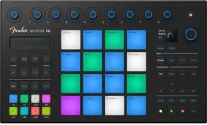 Fender MOTION 16 MIDI Controller