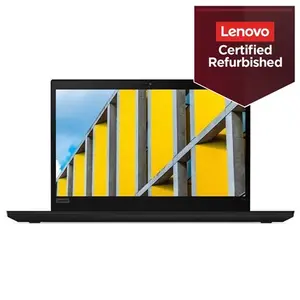 Lenovo ThinkPad T14 Gen 2 14-inch Laptop FHD Intel Core i5-1135G7 16GB RAM 512GB SSD Windows 11 Pro US Keyboard