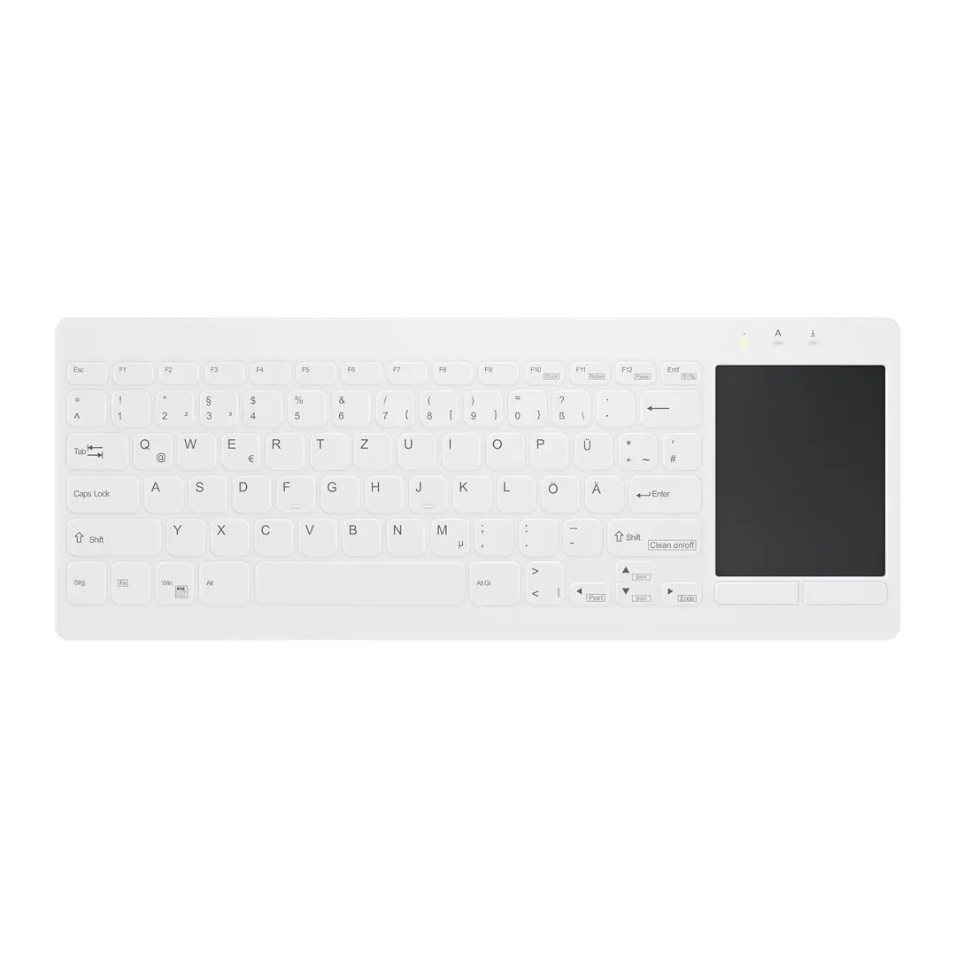 Contour ACTIVE KEY MTA AK-C4412F-GUS-W/GE Tastatūra