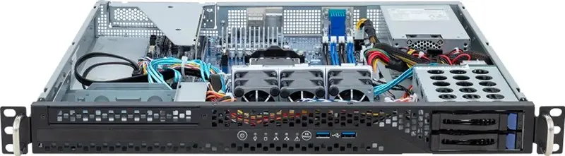 Gigabyte R113-C10-AA02 1U Server AMD EPYC & Ryzen Photo 2