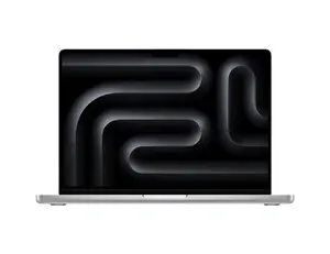 Ноутбук Apple MacBook Pro 14.2 дюйма, процессор M5 10 ядер CPU и 10 ядер GPU, 24 ГБ объединенной памяти, 1 ТБ SSD, Серебристый
