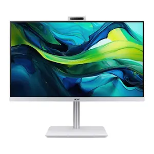 Acer Aspire C27 All-in-One PC 27-inch FHD Intel Core i5-13420H 16GB RAM 1TB SSD Intel Graphics FreeDOS White
