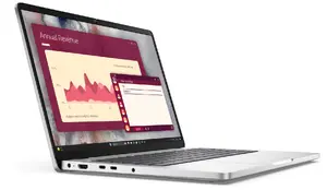 Dell Pro 14 PC14255 Laptop 14" WUXGA AMD Ryzen AI 7 PRO 350 16GB RAM 1TB SSD Windows 11 Pro Platinum