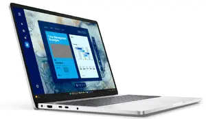 Dell Pro 16 PC16255 Laptop 16" WUXGA AMD AI5PRO-340 16GB RAM 512GB SSD Windows 11 Pro Platinum