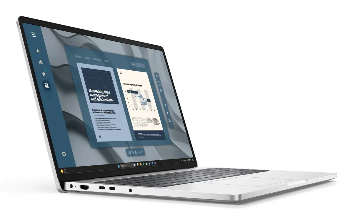 Dell Pro 16 PC16255 Portatīvais dators | Dell Photo 2