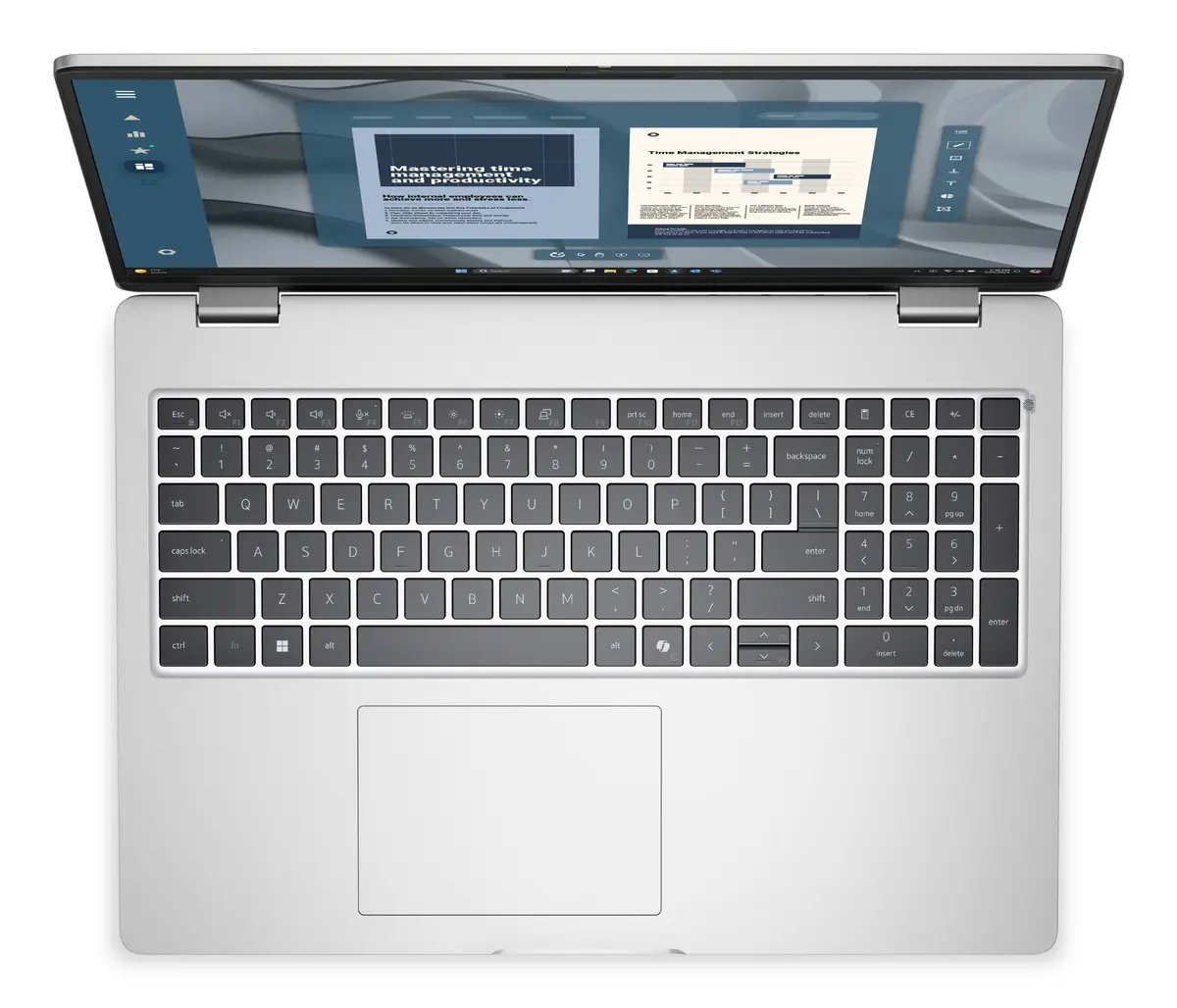 Dell Pro 16 PC16255 Portatīvais dators | Dell Photo 4