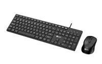Комплект клавиатура и мышь C-TECH KBM-108 Photo 4