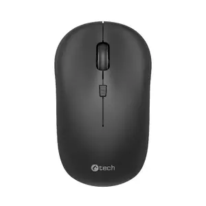 Mouse C-TECH WLM-09, wireless, Bluetooth 5.0, dual mode
