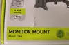 Кронштейн для двух мониторов Goobay Dual Monitor Mount Flex Photo 3