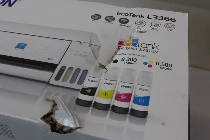 МФУ Epson EcoTank L3366 Photo 3
