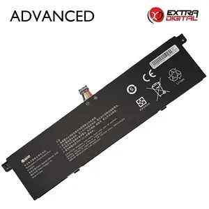 Extra Digital Advanced Notebook Battery for Xiaomi R13B02W with 4850mAh capacity
