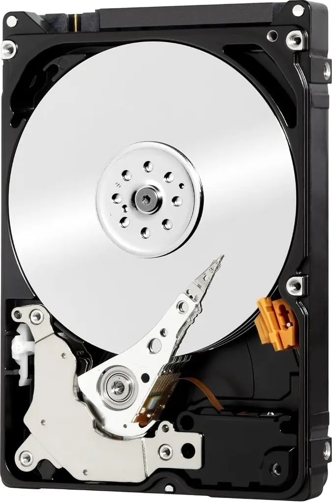 HP 500GB 5400RPM SED Toshiba cietais