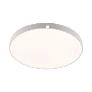 Потолочный светильник TOPE LED Tope, 2X24W, 3000-6500K, 3800лм, Ø40см