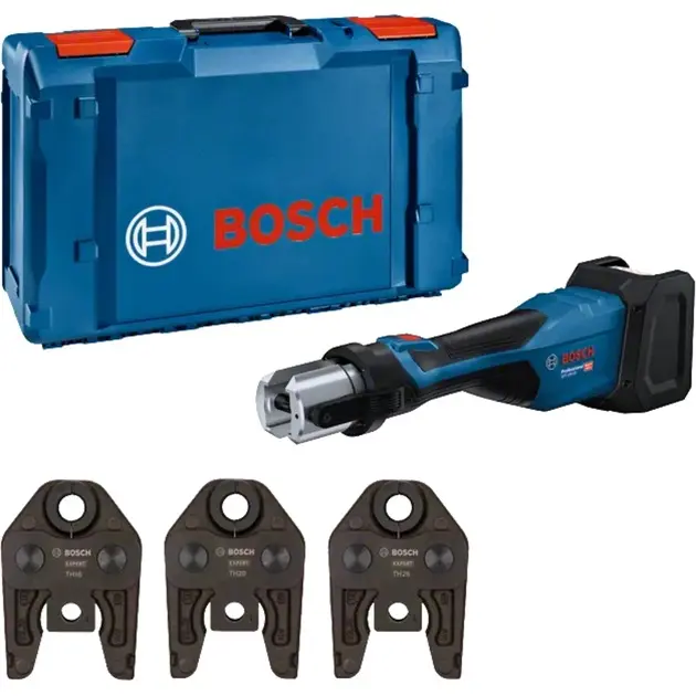 Bosch Professional GPT 18V-32 Bezvada presēšanas