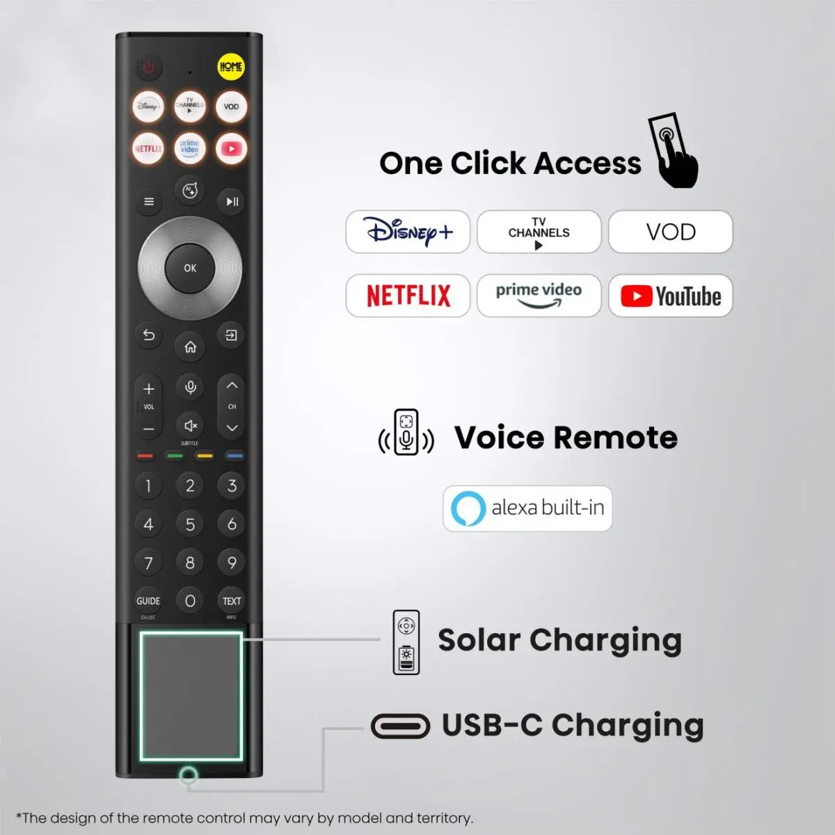 Hisense 100UR8DS 4K Ultra HD Smart TV Photo 9