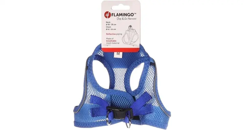 Шлейка Flamingo Step&Go Bento 37-40 см Photo 3