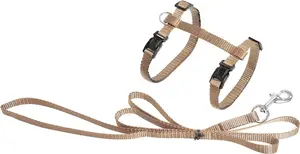 Iemaukti ar pavadu Flamingo Ziggi smilšu 22-46 cm