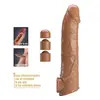 FOR HIM Regulējama dzimumlocekļa uzmava 26 cm Photo 7