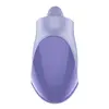 Satisfyer Tongue Dancer Klitorālais Stimulators Ceriņu Photo 3
