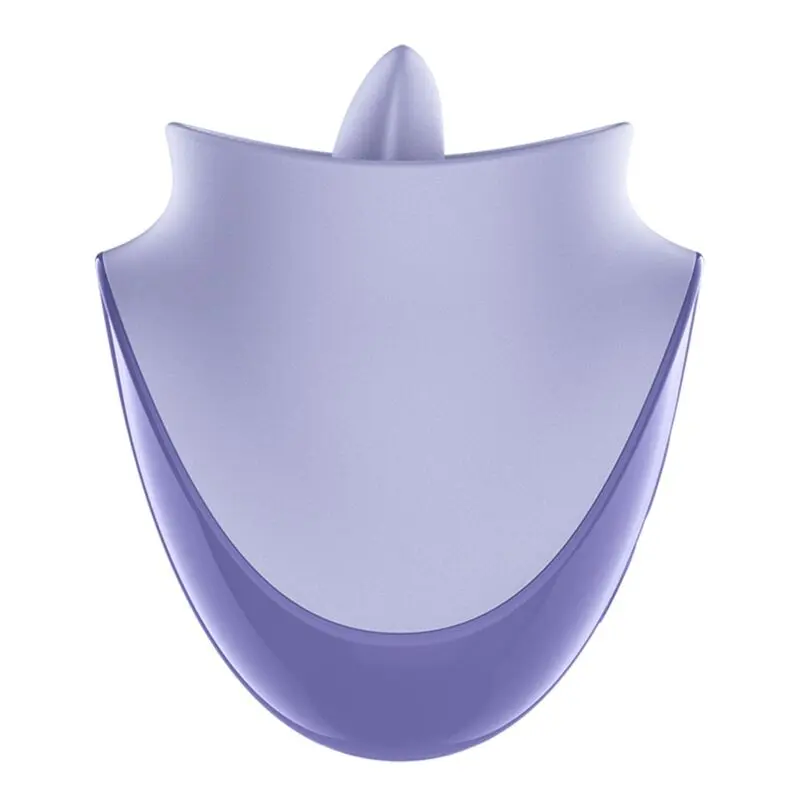 Satisfyer Tongue Dancer Klitorālais Stimulators Ceriņu Photo 4