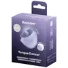 Satisfyer Tongue Dancer Klitorālais Stimulators Ceriņu Photo 5