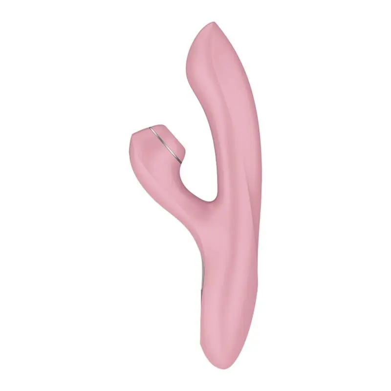 Satisfyer Pro+ G-Spot Generation 2 Pink Rabbit Vibrator Photo 2