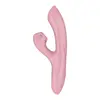 Satisfyer Pro+ G-Spot Generation 2 Pink Rabbit Vibrator Photo 2