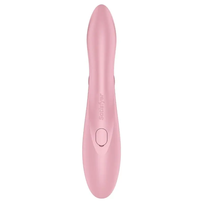Satisfyer Pro+ G-Spot Generation 2 Pink Rabbit Vibrator Photo 3