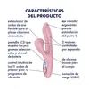 Satisfyer Pro+ G-Spot Generation 2 Pink Rabbit Vibrator Photo 6