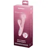 Satisfyer Pro+ G-Spot Generation 2 Pink Rabbit Vibrator Photo 8