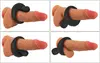 Rebel Penis gredzens ar vibratoru Photo 12