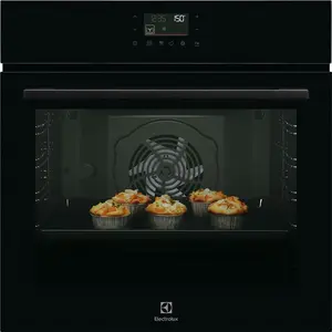 Встраиваемый духовой шкаф Electrolux LOD7P86Z