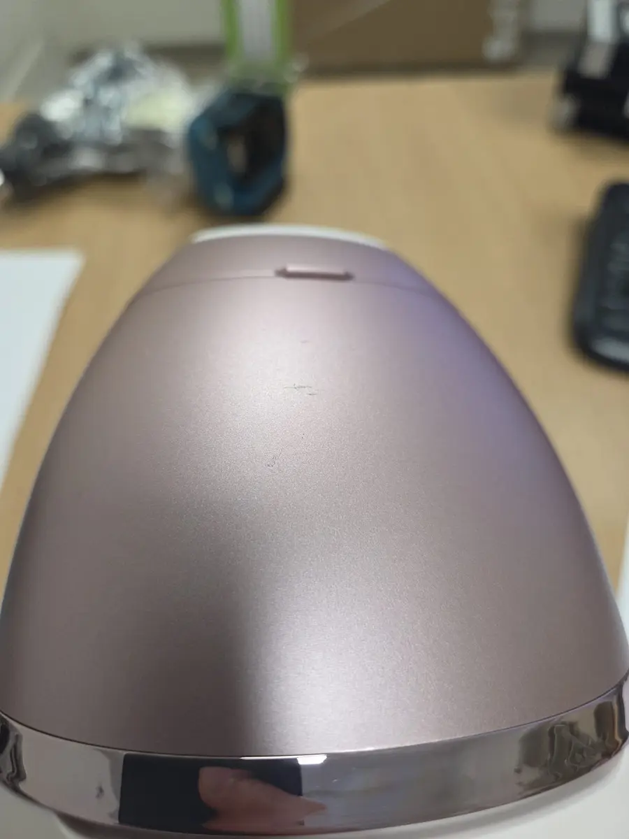 Фотоэпилятор Philips BRI977/00 Photo 2