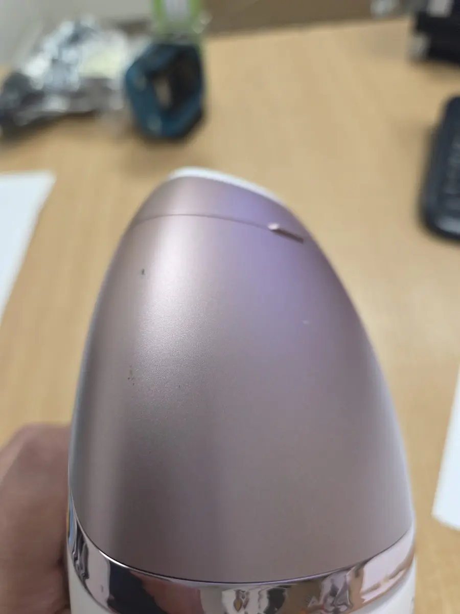 Фотоэпилятор Philips BRI977/00 Photo 3