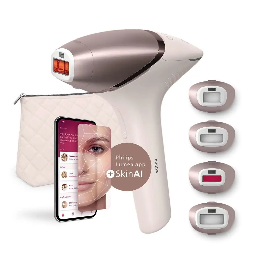 Фотоэпилятор Philips BRI977/00 Photo 8