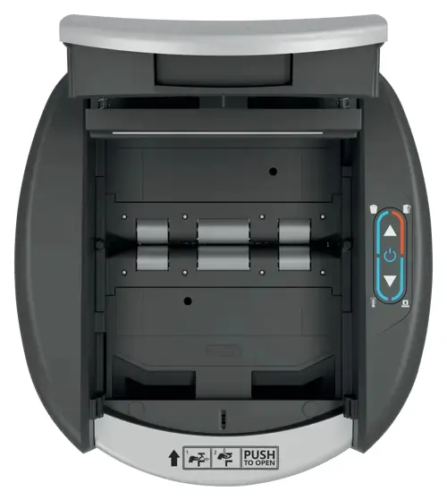 Rexel ShredMax AutoFeed+ 200X Paper Shredder Photo 3