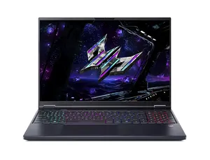 Acer Predator PHN16-73-99GU Intel Core Ultra 9 275HX Laptop 16" WQXGA 32GB DDR5 1TB SSD NVIDIA GeForce RTX 5070 Windows 11 Home Black