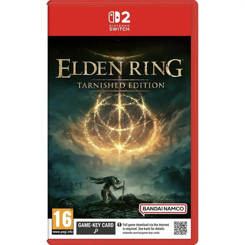 Videospēle SW2 Elden Ring Tarnished Edition
