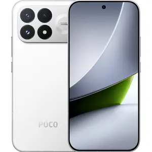 Viedtālrunis POCO F9 Pro 12GB RAM 256GB Atmiņa Balts