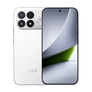 Viedtālrunis POCO F9 Pro 12GB RAM 256GB Atmiņa Balts