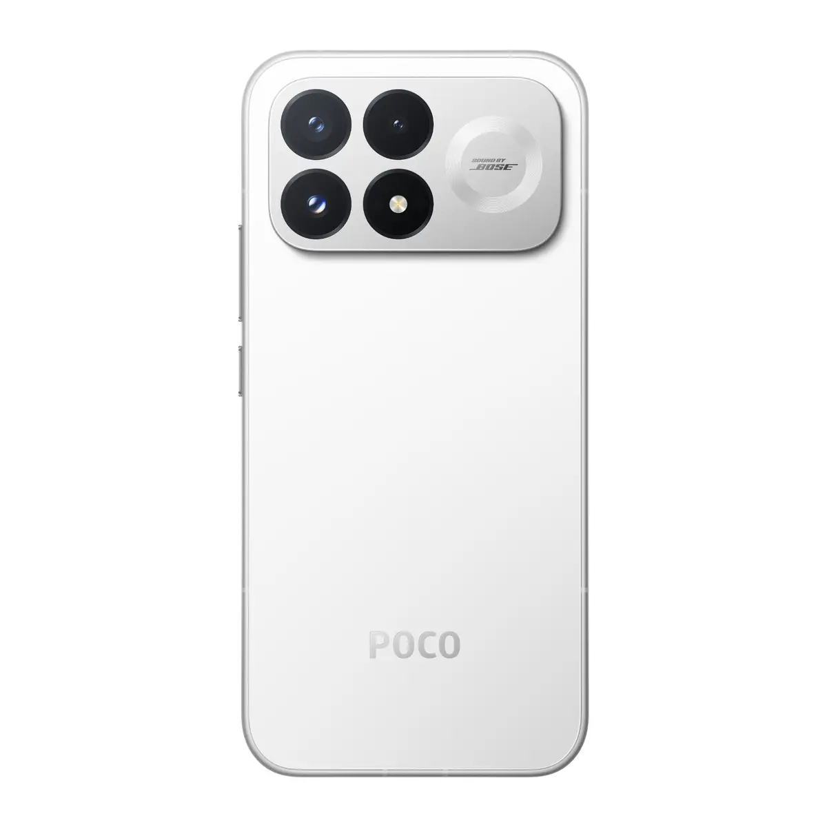 POCO F9 Pro viedtālrunis 12GB/256GB Balts Photo 4
