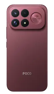 Viedtālrunis POCO F9 Ultra 12 GB RAM 256 GB Atmiņa Sarkans