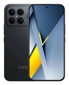 POCO F9 Ultra Smartphone 12GB RAM 256GB Storage Black MZB0PQCEU