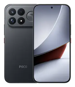 Viedtālrunis POCO F9 Ultra 5G Dual SIM 12 GB RAM 256 GB Atmiņa Snapdragon 8 Elite Gen 5 8050 mAh Melns