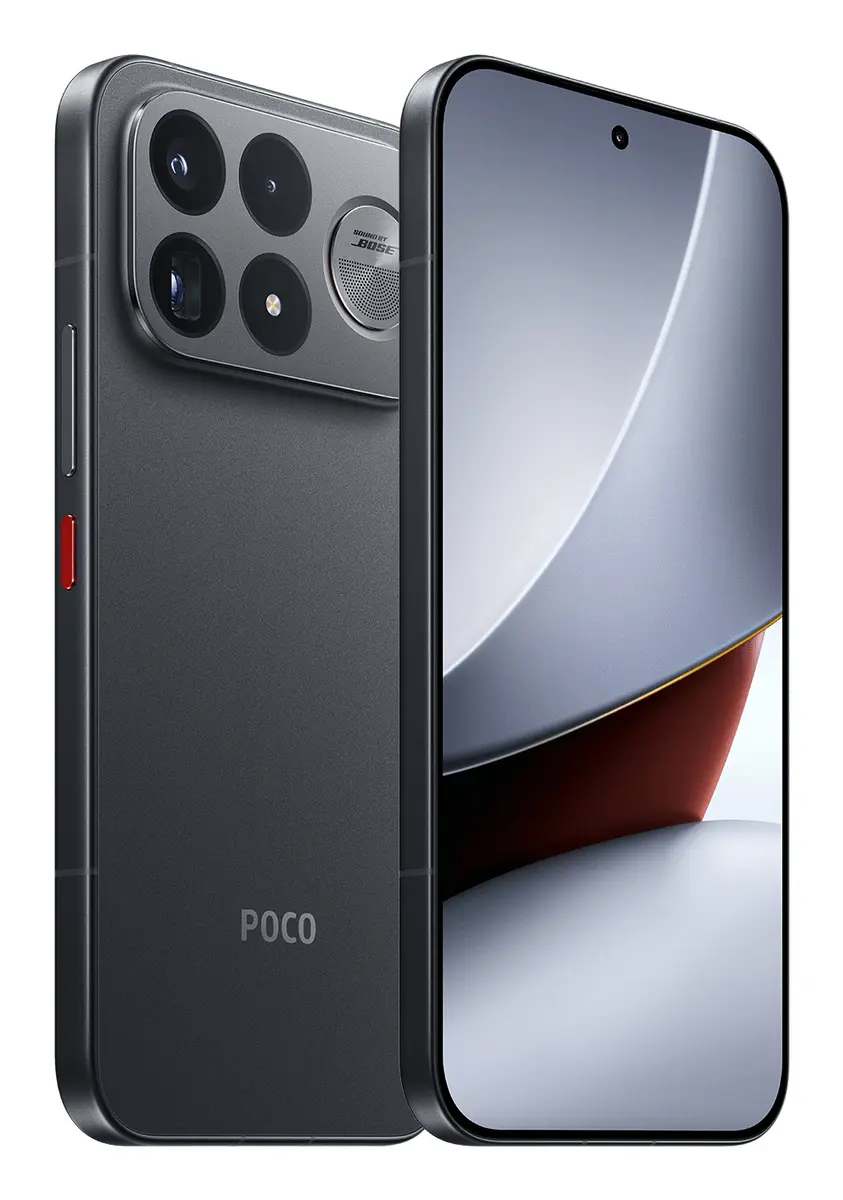 Смартфон POCO F9 Ultra - 12/256 ГБ Черный Photo 2