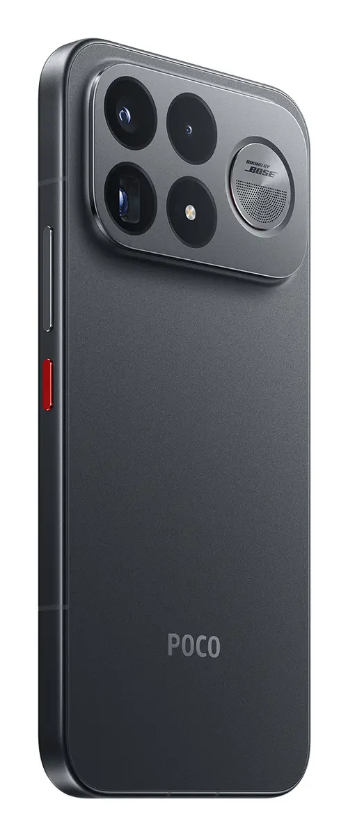 Смартфон POCO F9 Ultra - 12/256 ГБ Черный Photo 5