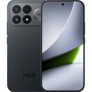 Viedtālrunis Poco F9 Pro, melns, 12 GB RAM, 256 GB atmiņa