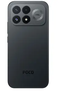 POCO F9 Pro viedtālrunis, 12GB RAM, 256GB Atmiņa, Melns