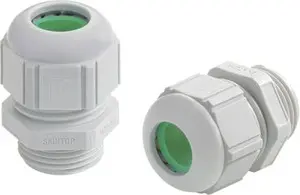 Lapp Skintop ST-HF-M Halogen-Free Cable Gland M20 x 1.5 IP68 Light Grey