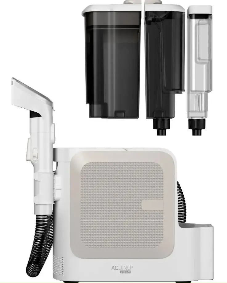 Traipu tīrītājs Sencor SVW4050WH Tvaika Photo 3